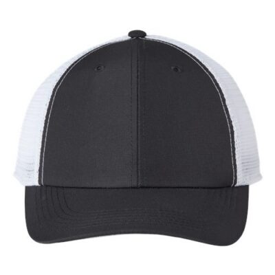 Imperial X210SM The Original Sport Mesh Cap in Black/ White