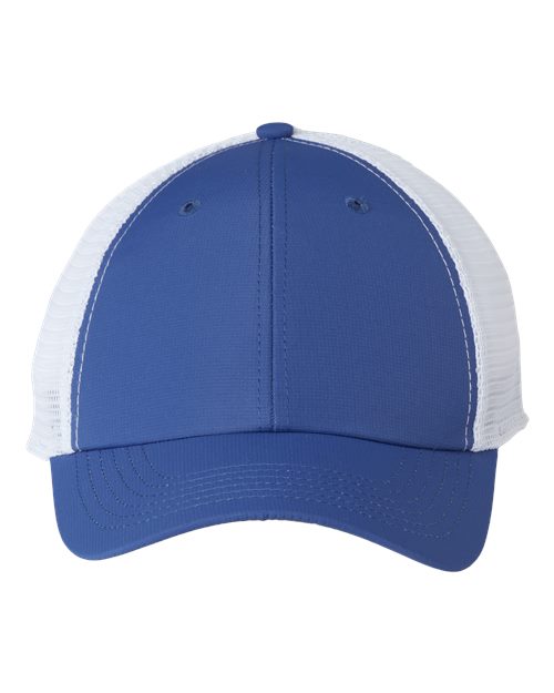Imperial X210SM The Original Sport Mesh Cap in Cobalt Blue/ White