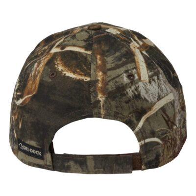 3254 DRI DUCK - Mesh Wildlife Series Trucker Cap  in Realtree max 5