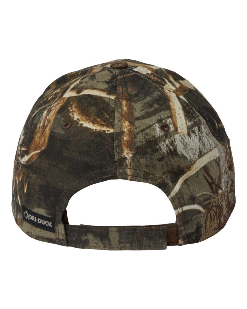 DRI DUCK 3254 Mallard Cap in Realtree Max 5