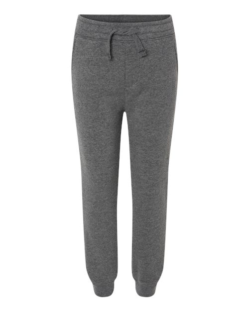 Independent Trading Co. PRM11PNT Toddler Lightweight Special Blend Sweatpants in Nickel