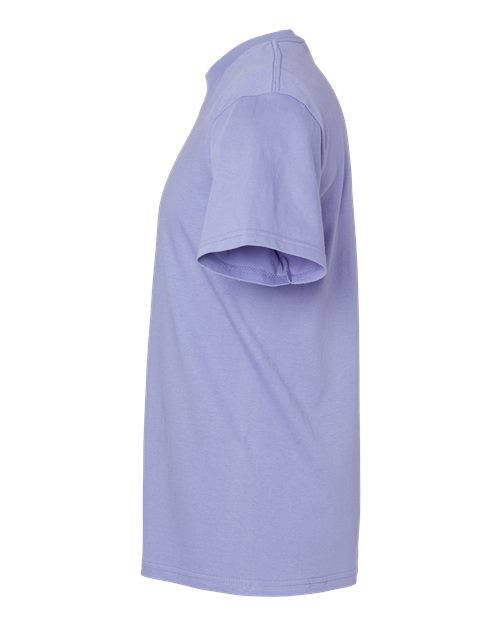 Gildan 65000 Unisex Softstyle Midweight T-Shirt in Violet