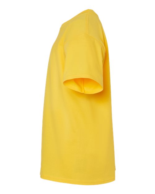 Gildan 65000B Youth Softstyle Midweight T-Shirt in Daisy
