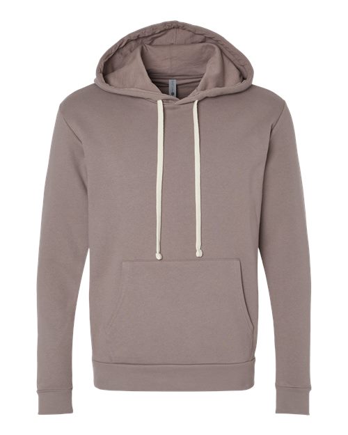 Next Level 9303 Unisex Santa Barbara Hoodie Sweatshirt in Shiitake