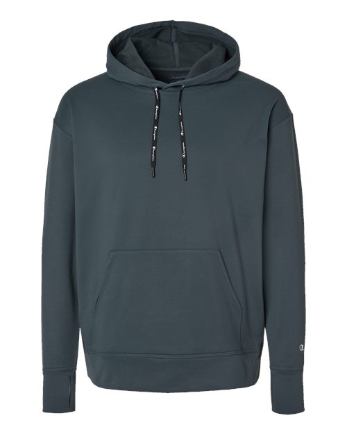 Champion CHP180 Unisex Sport Hooded Sweatshirt in Stealth