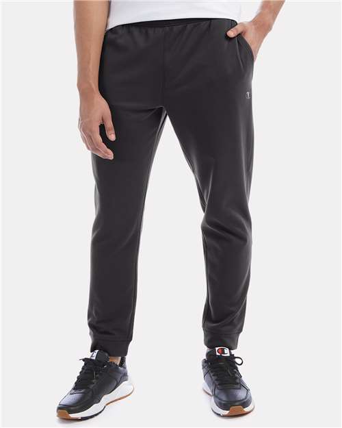 Champion CHP200 Unisex Sport Joggers in Black