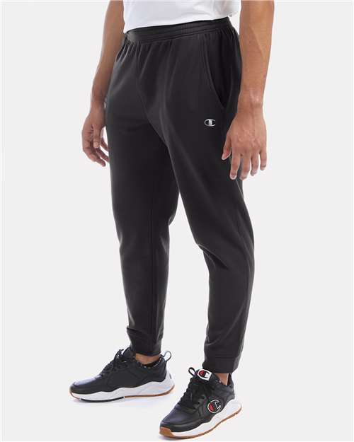 Champion CHP200 Unisex Sport Joggers in Black