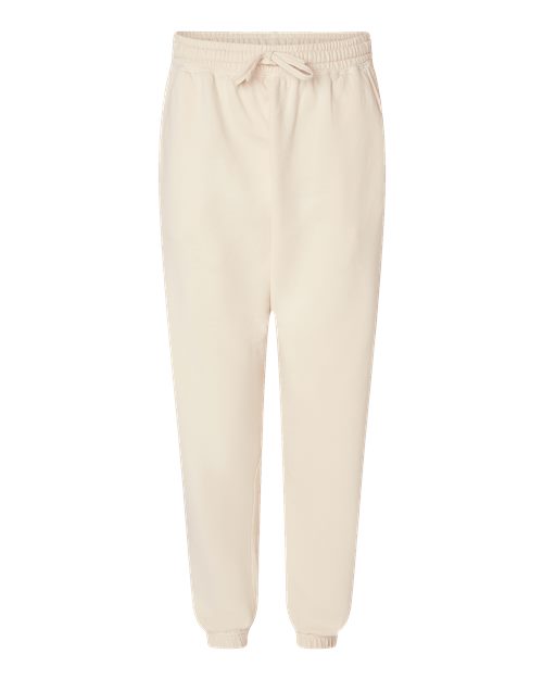 Comfort Colors 1469 Unisex Garment-Dyed Lightweight Sweatpants in Ivory