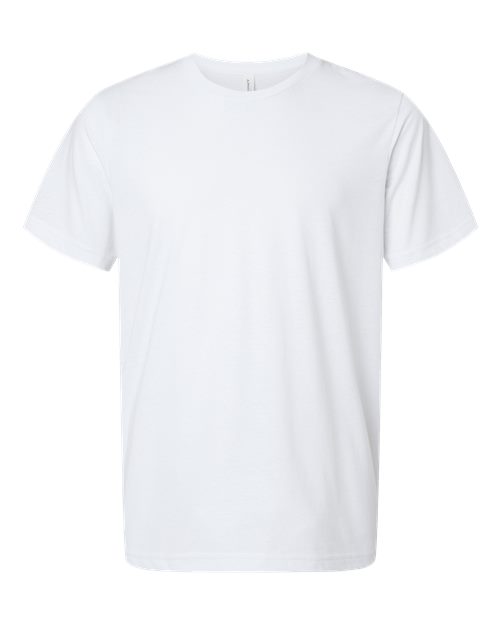 BELLA + CANVAS 3001ECO Unisex EcoMax Tee in White