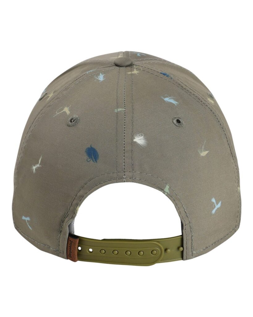 Imperial 5058 The Outtasite Cap in Olive Green