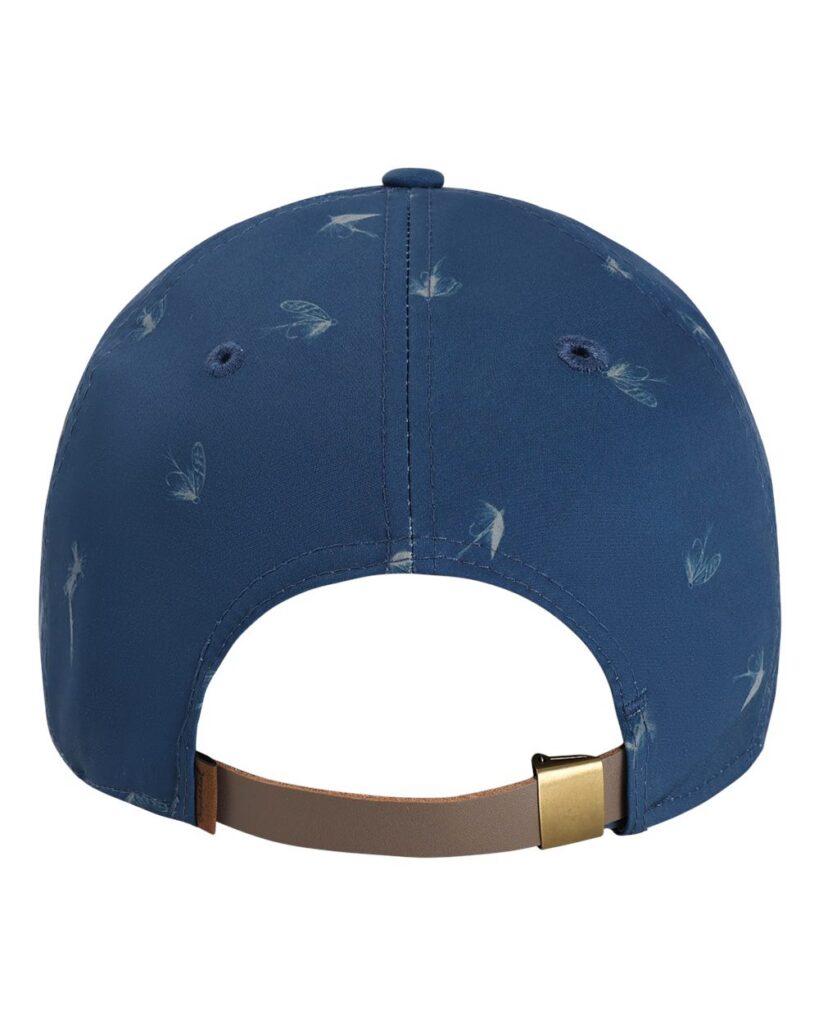 Imperial DNA014 The Golden Hour Cap in Navy