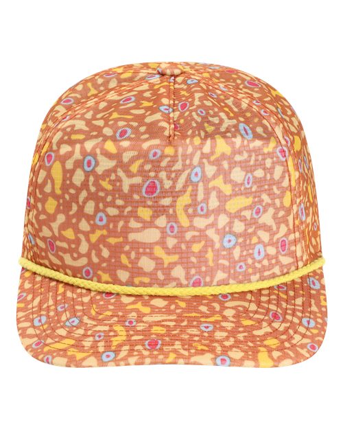 Imperial DNA012 The Live Wire Cap in Trout Skin