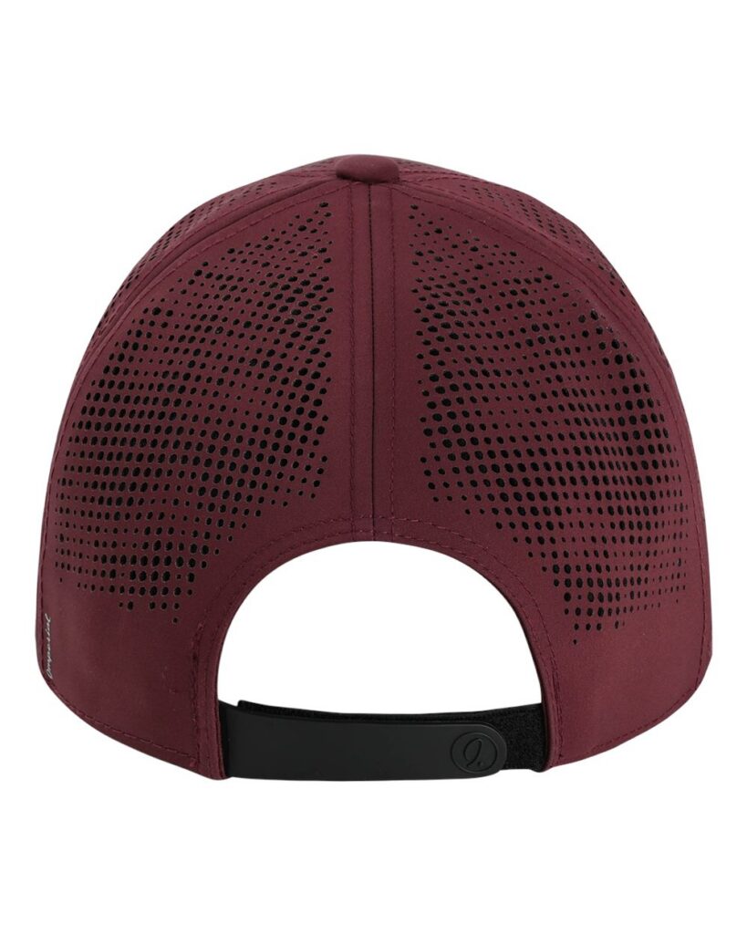 Imperial S1502 The Alpha Cap in Maroon