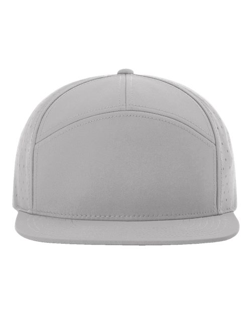 Richardson 169 Cannon Cap in Grey
