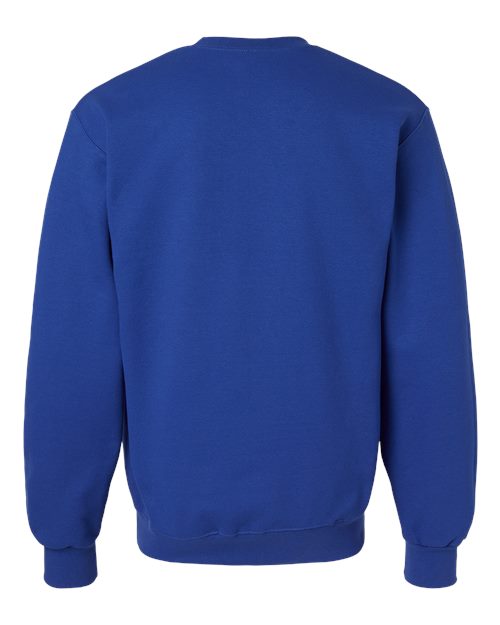Gildan 19000 Unisex Hammer Maxweight Crewneck Sweatshirt in Deep Royal