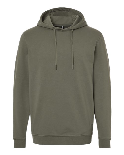 Independent Trading Co. EXP25PH Unisex Perform Hooded Sweatshirt in Pine