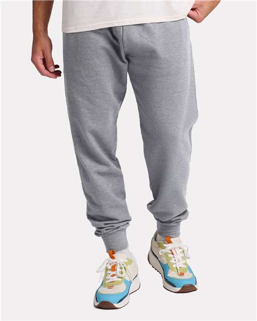 JERZEES IC50MPR Unisex Ultimate CVC Joggers in Athletic Heather