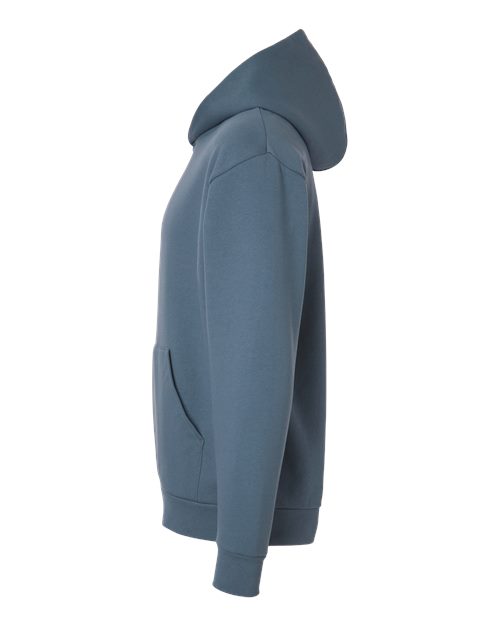 Independent Trading Co. IND330BLV Unisex Boulevard Heavyweight Hooded Sweatshirt in Storm Blue