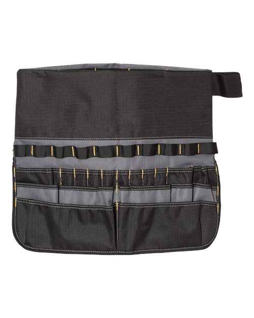 DRI DUCK 1400DD Bucket Tool Bag in Charcoal