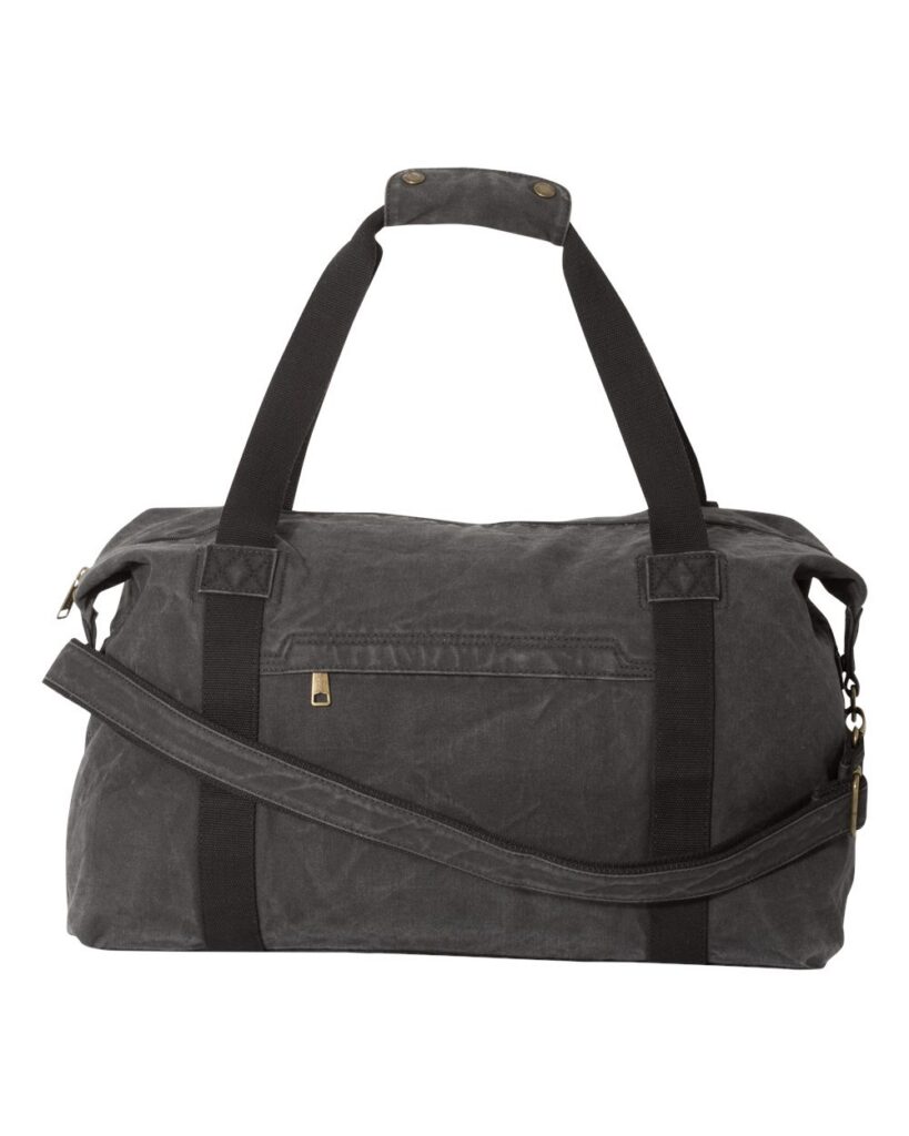 DRI DUCK 1038DD 45.9L Weekender Duffel in Charcoal