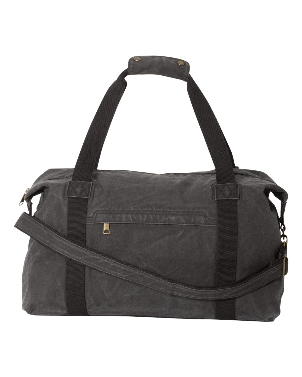 DRI DUCK 1038DD Weekender Bag in Charcoal