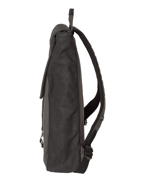 DRI DUCK 1048DD Commuter Backpack in Charcoal