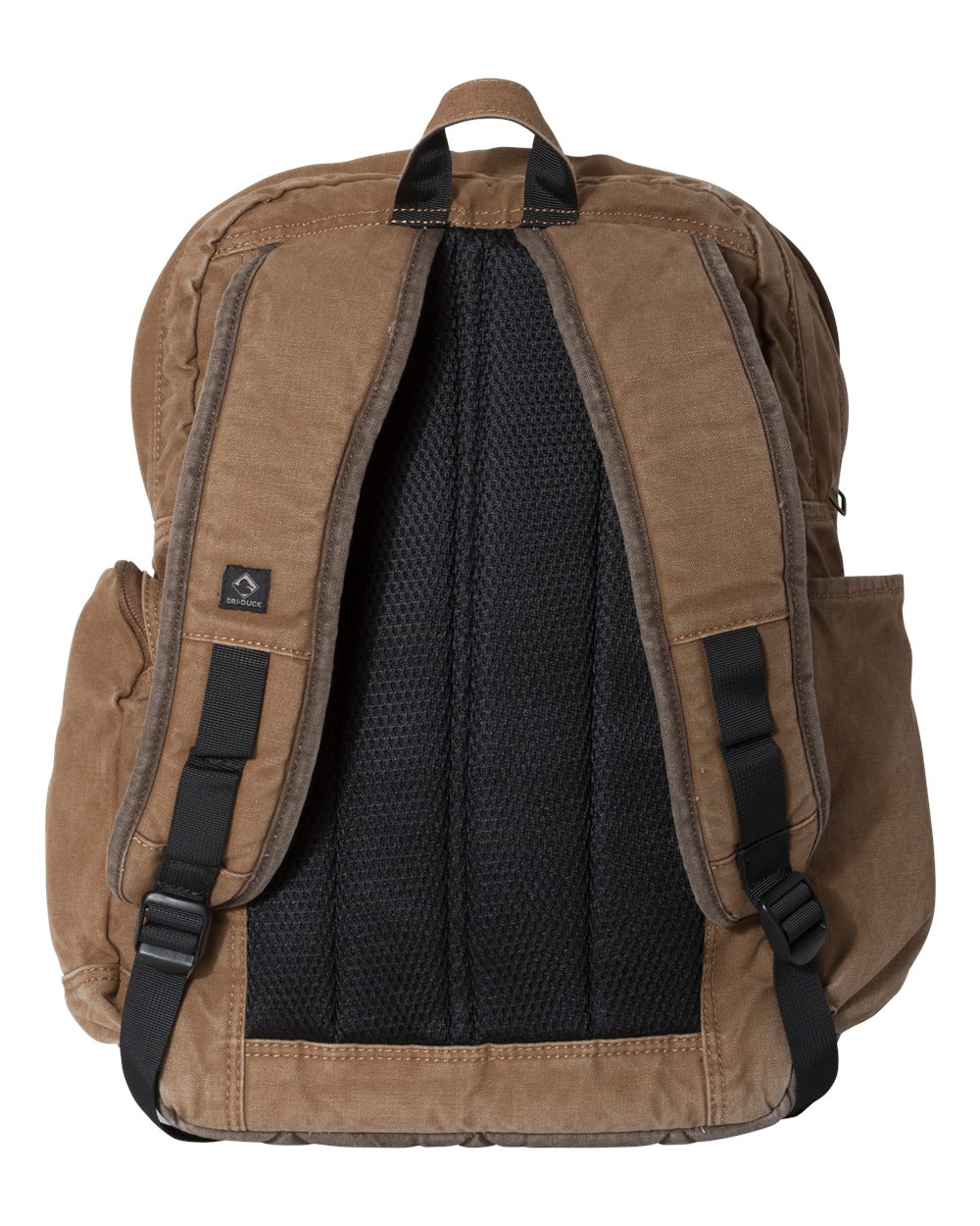 DRI DUCK 1039DD Traveler Backpack in Field khaki
