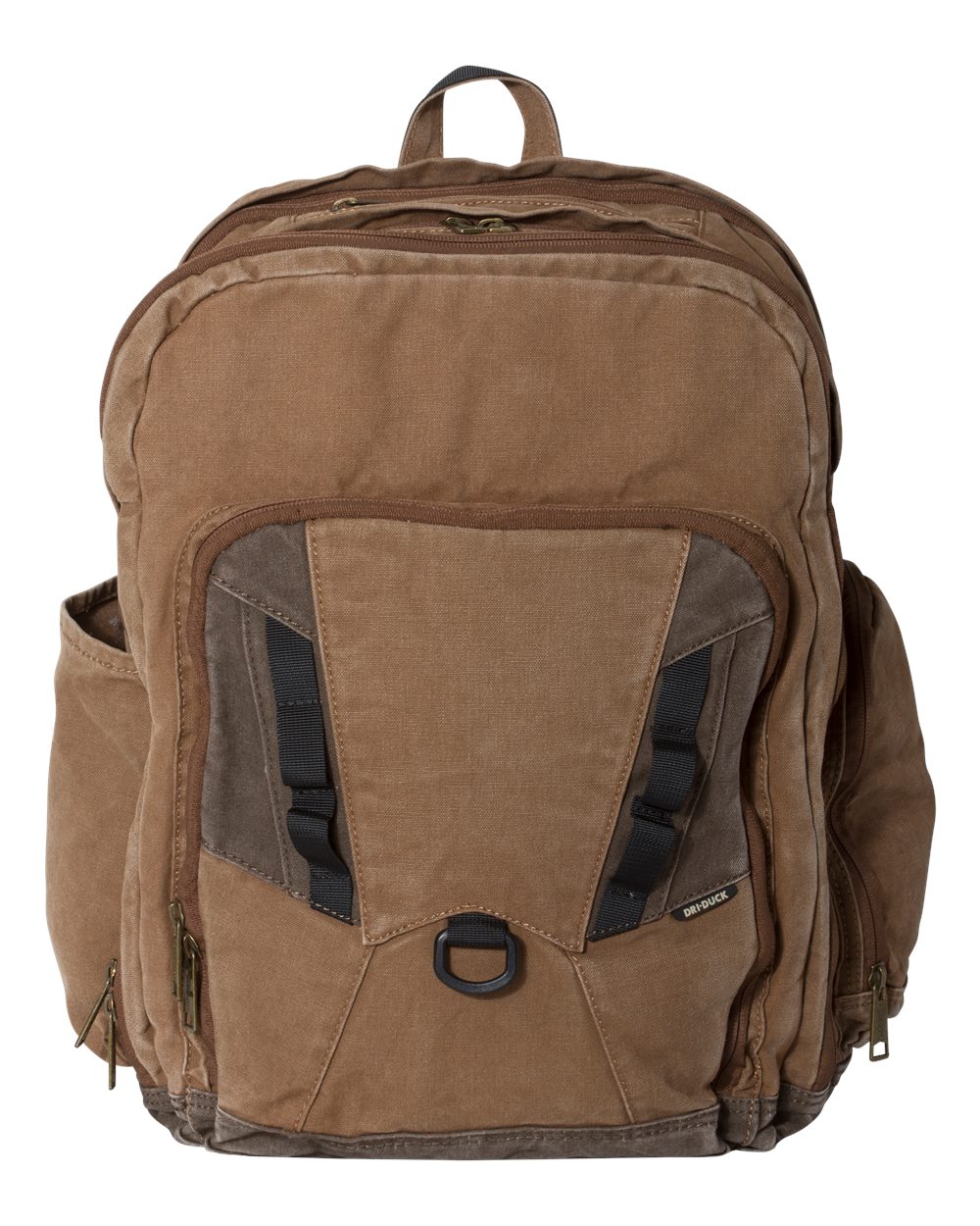 DRI DUCK 1039DD Traveler Backpack in Field khaki