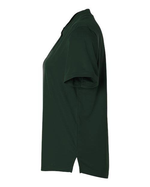 CORE365 CE108W Women's Nova Performance Pique Polo in Forest
