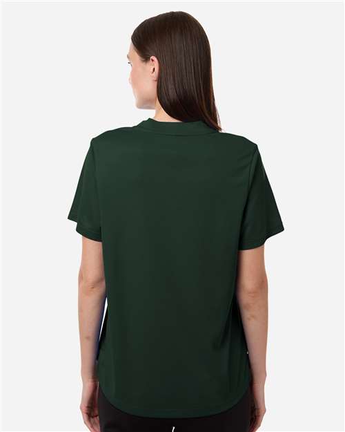 CORE365 CE108W Women's Nova Performance Pique Polo in Forest