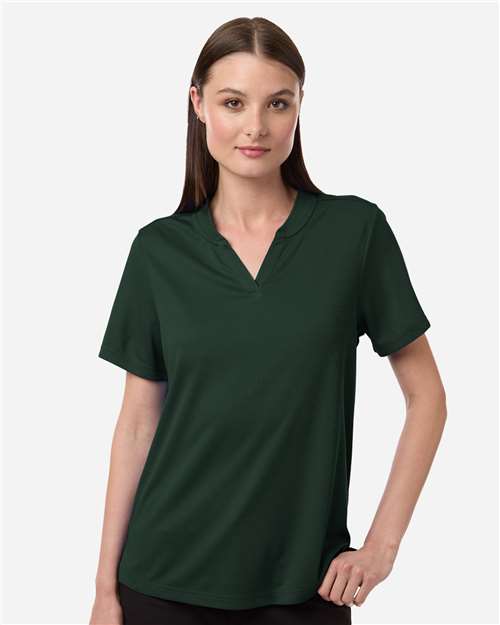 CORE365 CE108W Women's Nova Performance Pique Polo in Forest