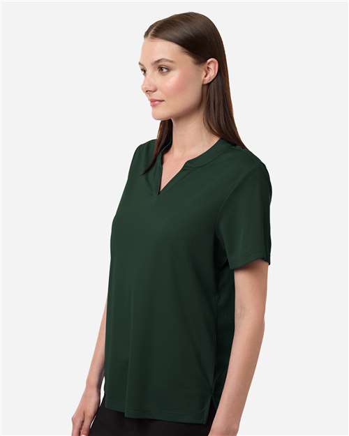 CORE365 CE108W Women's Nova Performance Pique Polo in Forest