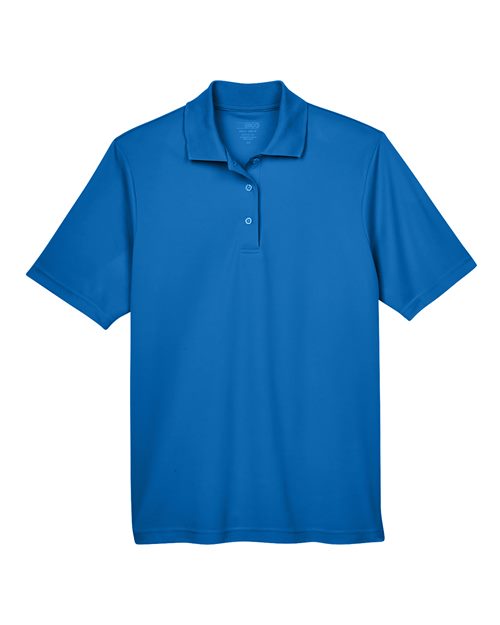 CORE365 88181T Men's Tall Origin Performance Piqué Polo in True Royal