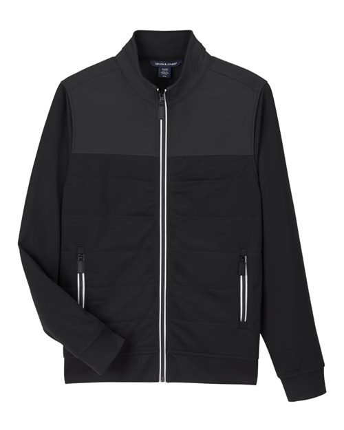 Devon & Jones DG71 Men's New Classics Club Jacket in Black