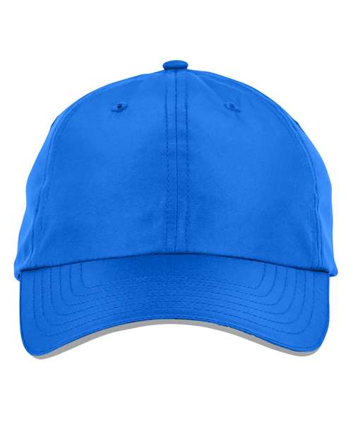CORE365 CE001 Pitch Performance Cap in True Royal