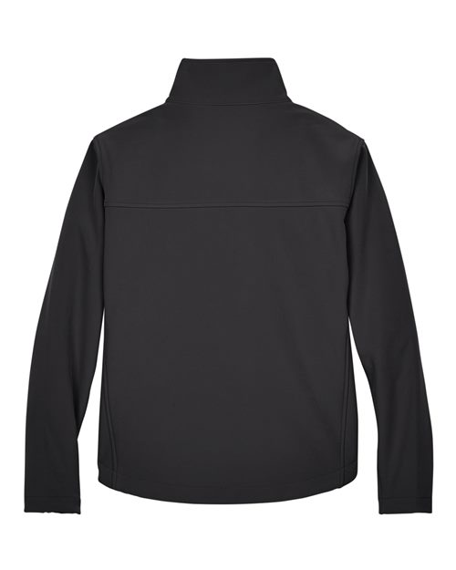 Devon & Jones D995W Women's Soft Shell Jacket in Black