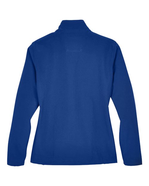 Team 365 TT80W Women's Leader Soft Shell Jacket in Sport Royal