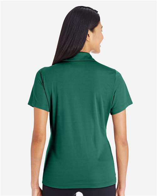 Team 365 TT51W Women's Zone Performance Polo in Sport Forest