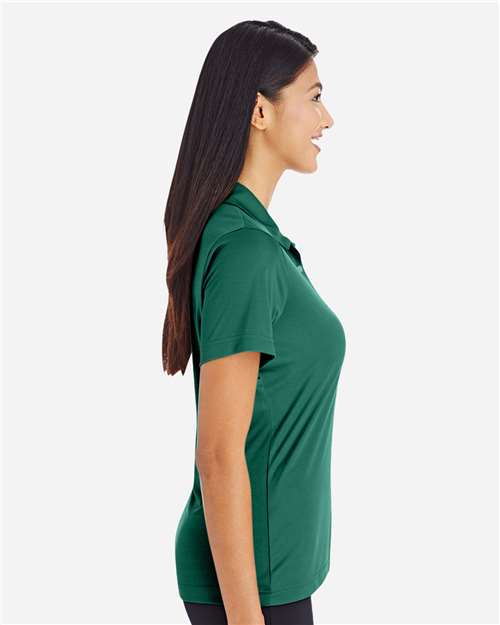 Team 365 TT51W Women's Zone Performance Polo in Sport Forest