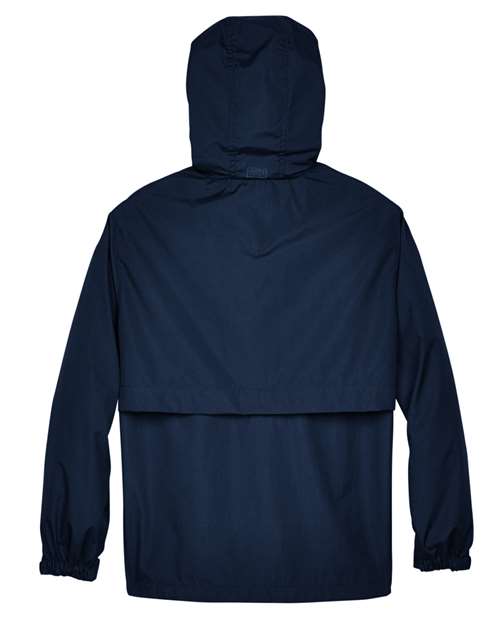 North End 78032 Women's Techno Lite Jacket in Midnight Navy
