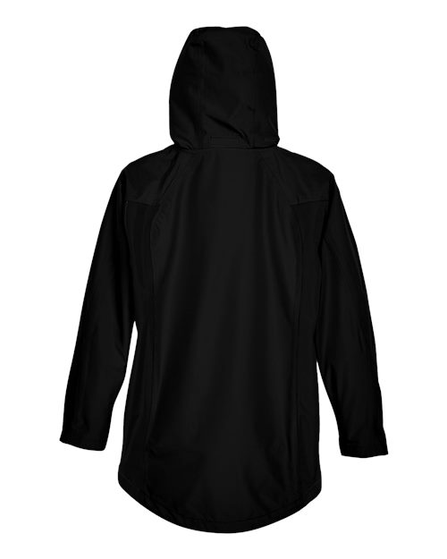 Team 365 TT86W Women's Dominator Waterproof Jacket in Black