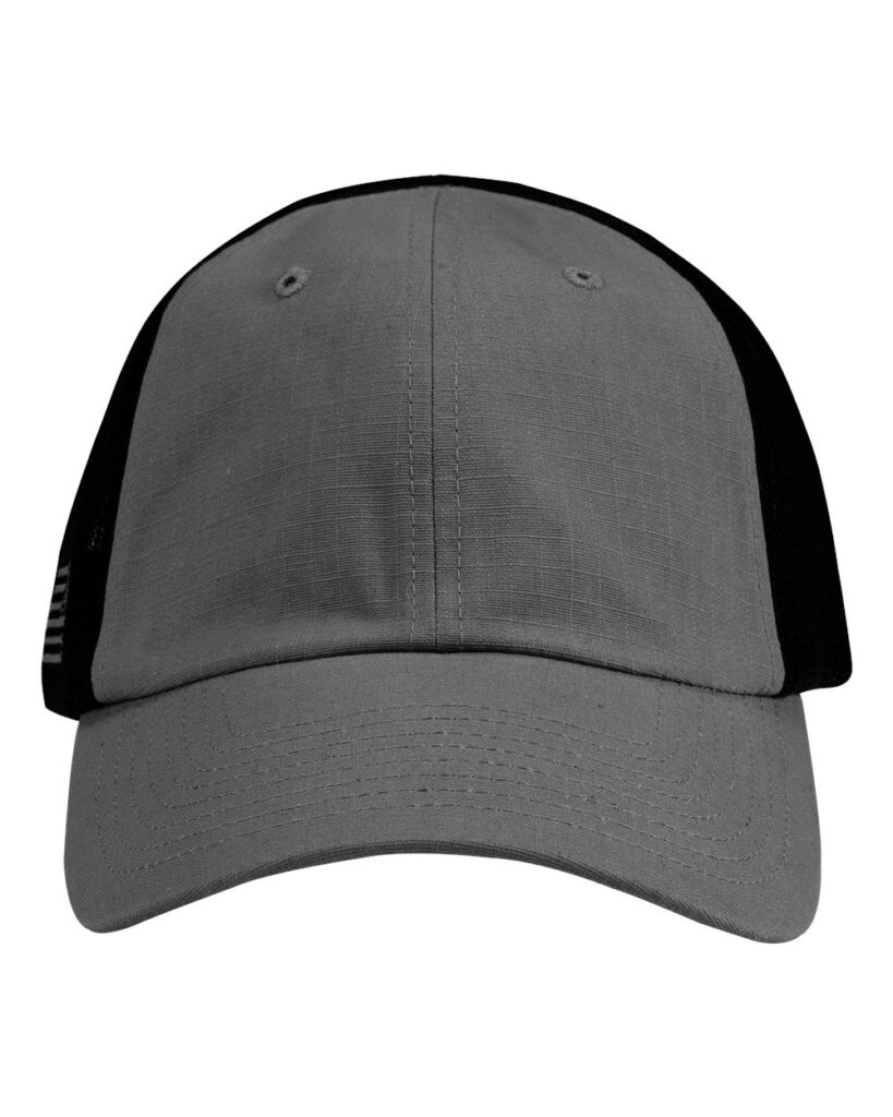 DRI DUCK 3037 Range Cap in Charcoal