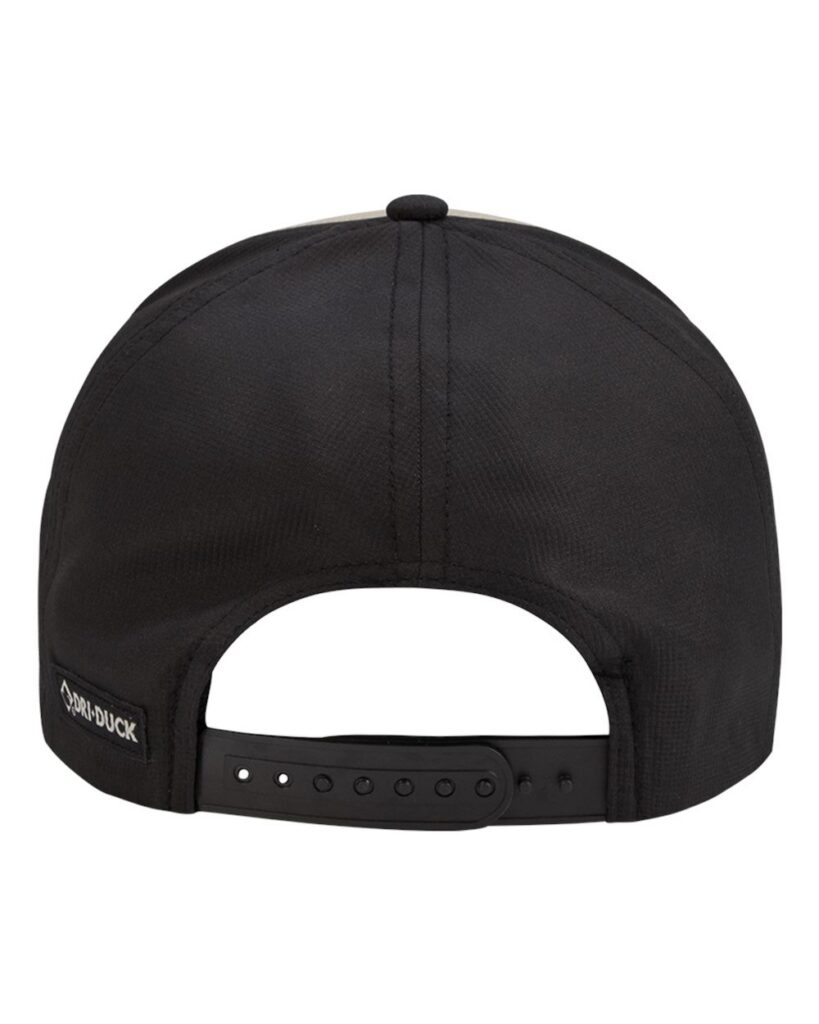 DRI DUCK 3052 Braxton Cap in Khaki