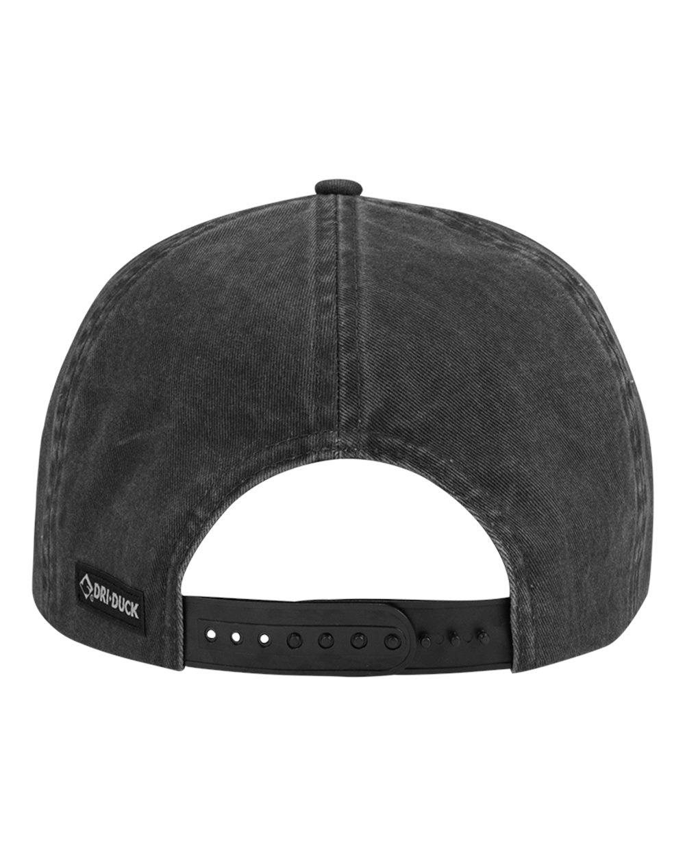DRI DUCK 3053 Rockwell Cap in Charcoal