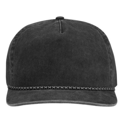 DRI DUCK 3053 Rockwell Cap in Charcoal