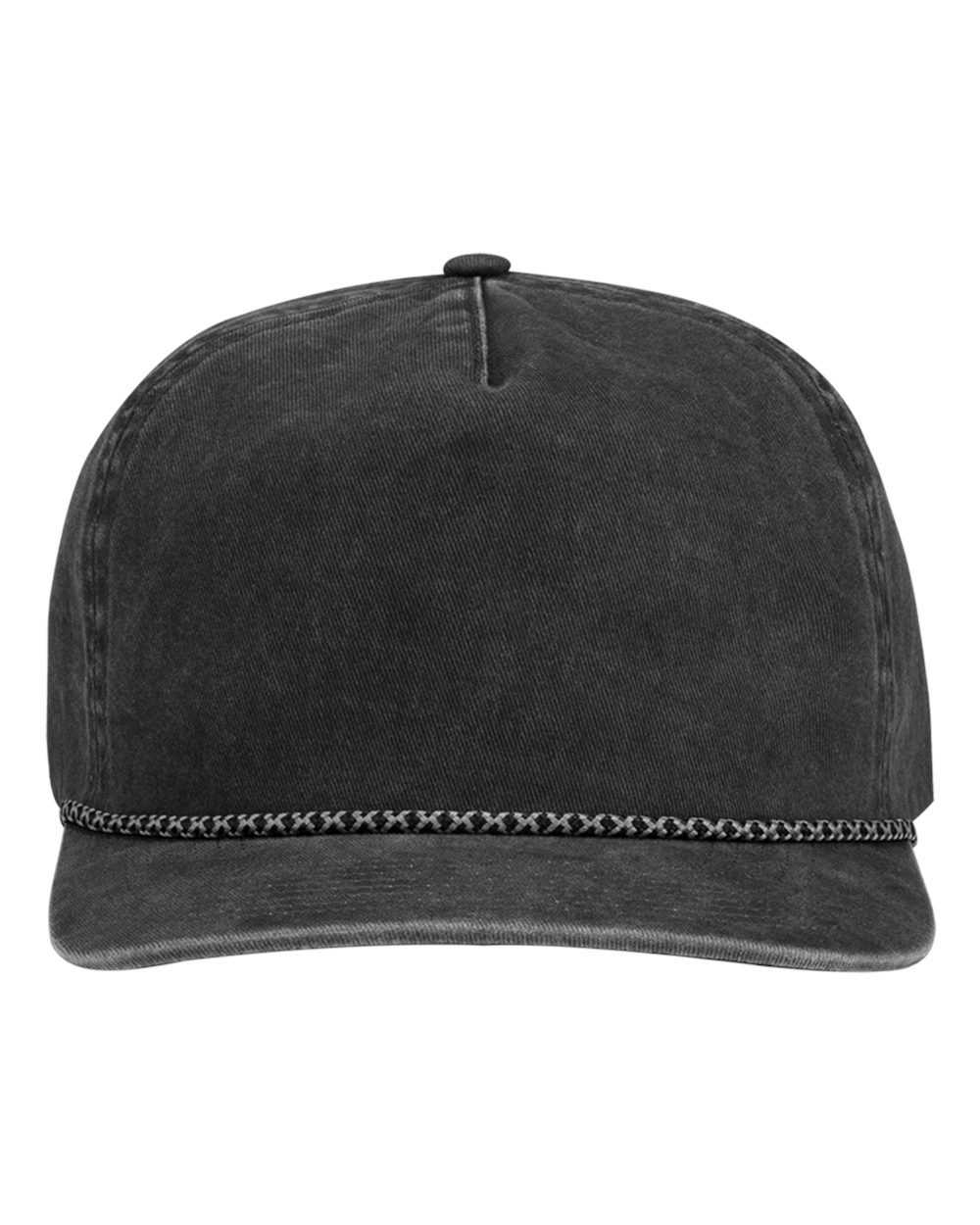 DRI DUCK 3053 Rockwell Cap in Charcoal