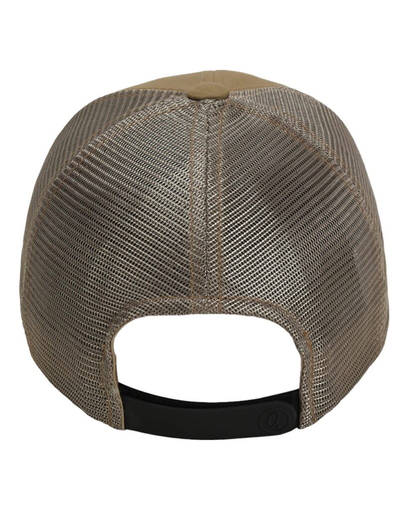 Imperial 1988M The Whitaker Mesh Cap in Khaki
