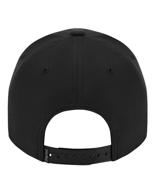 Imperial 7054N The Independent Cap in Black