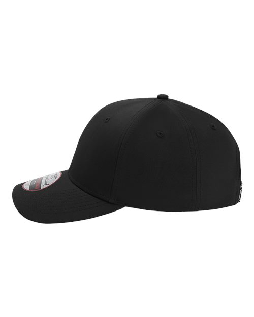 Imperial 7054N The Independent Cap in Black