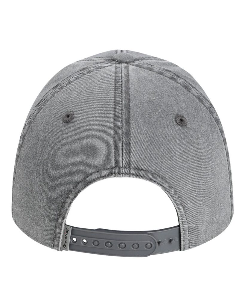 Imperial X240 The Gambit Cap in Charcoal